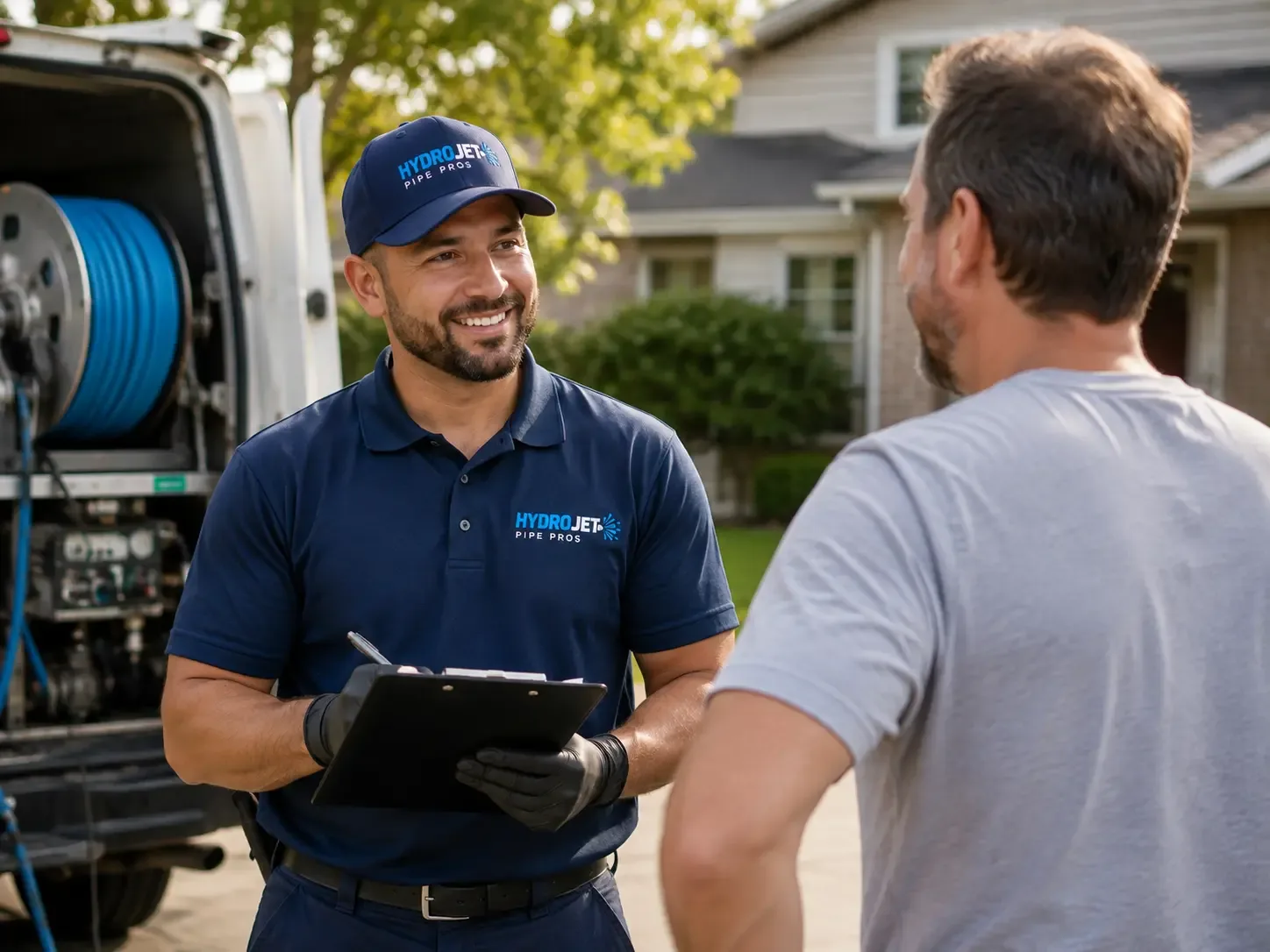 Hydro Jet Pipe Descaling Allen, MD FAQs